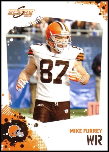 72 Mike Furrey